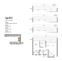 Seletar Park Residence (D28), Condominium #597630921